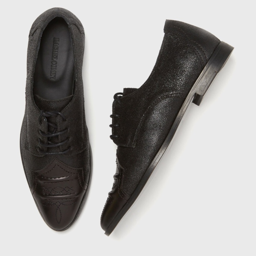 Rachel Comey Rhea Oxford Black 41